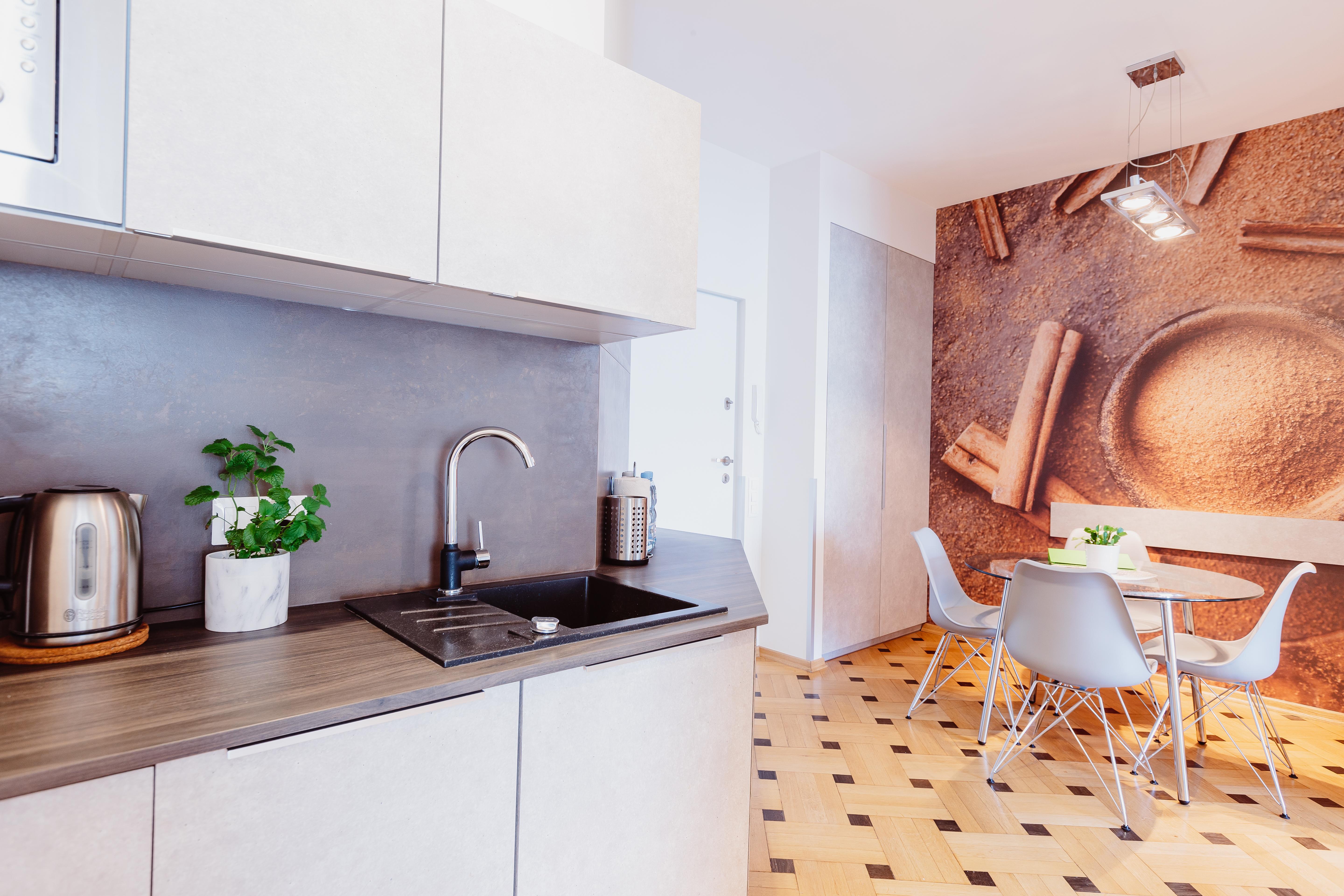 4Seasons﻿ Apartments Cracow Cracovia Exterior foto