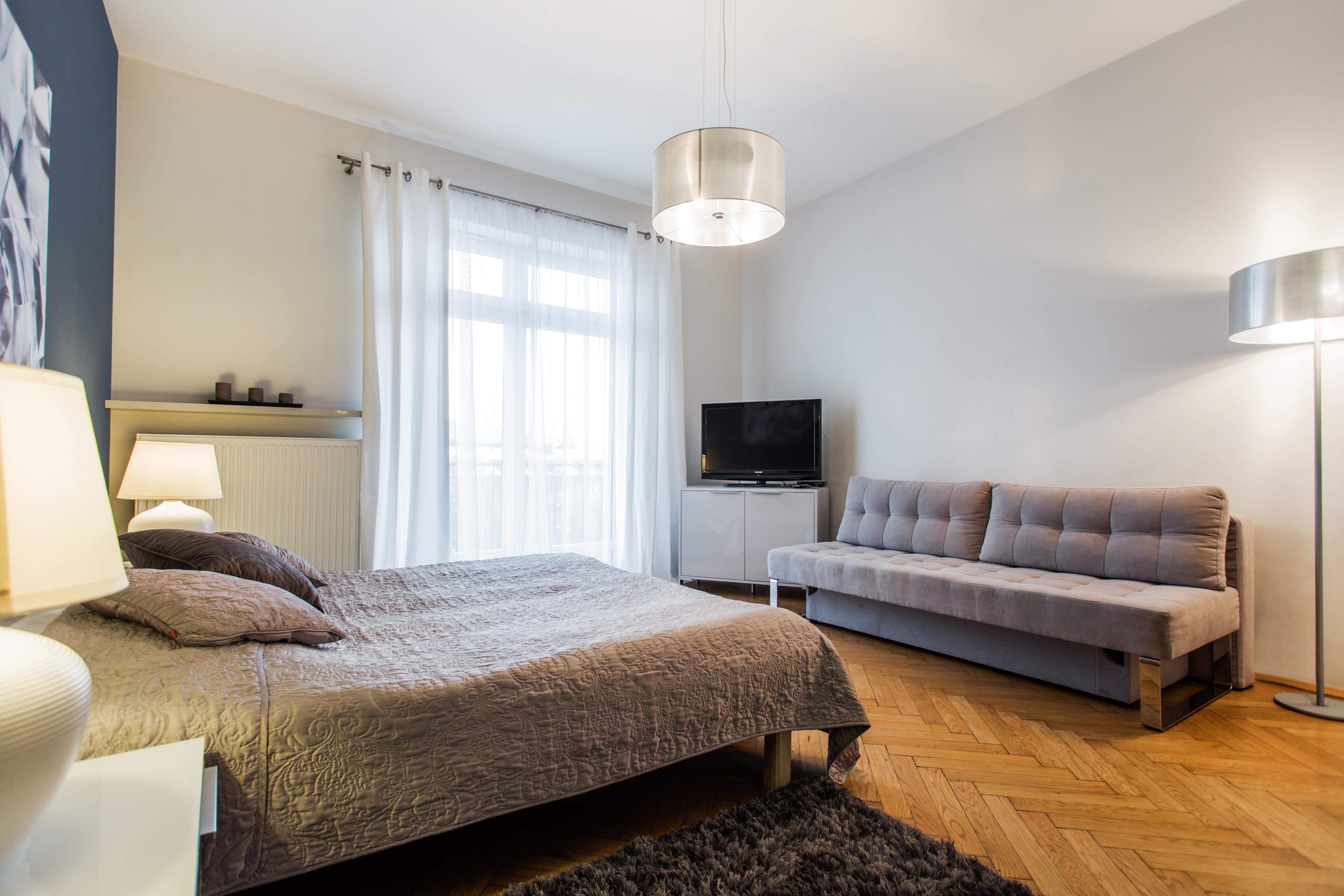 4Seasons﻿ Apartments Cracow Cracovia Exterior foto
