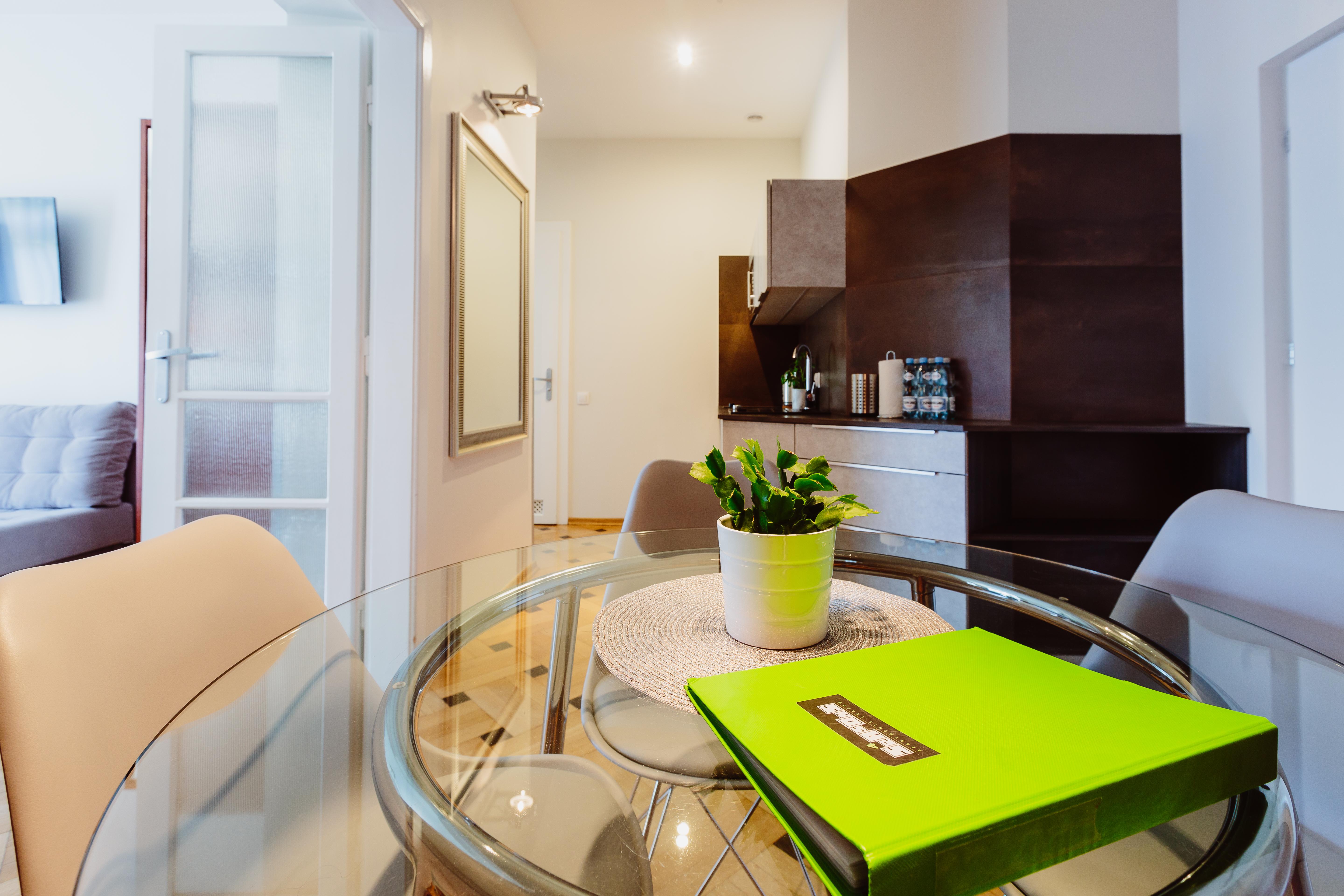 4Seasons﻿ Apartments Cracow Cracovia Exterior foto