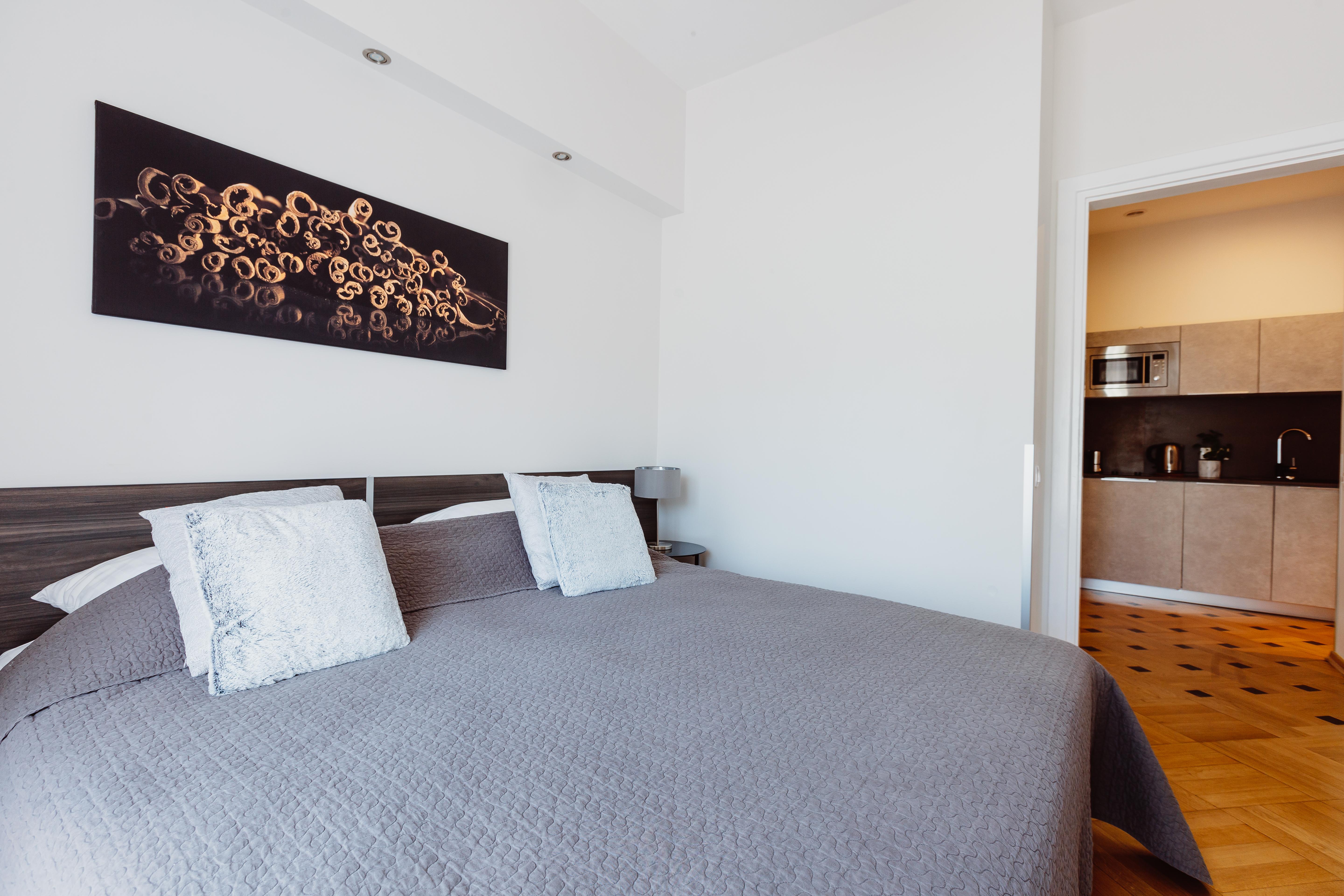 4Seasons﻿ Apartments Cracow Cracovia Exterior foto