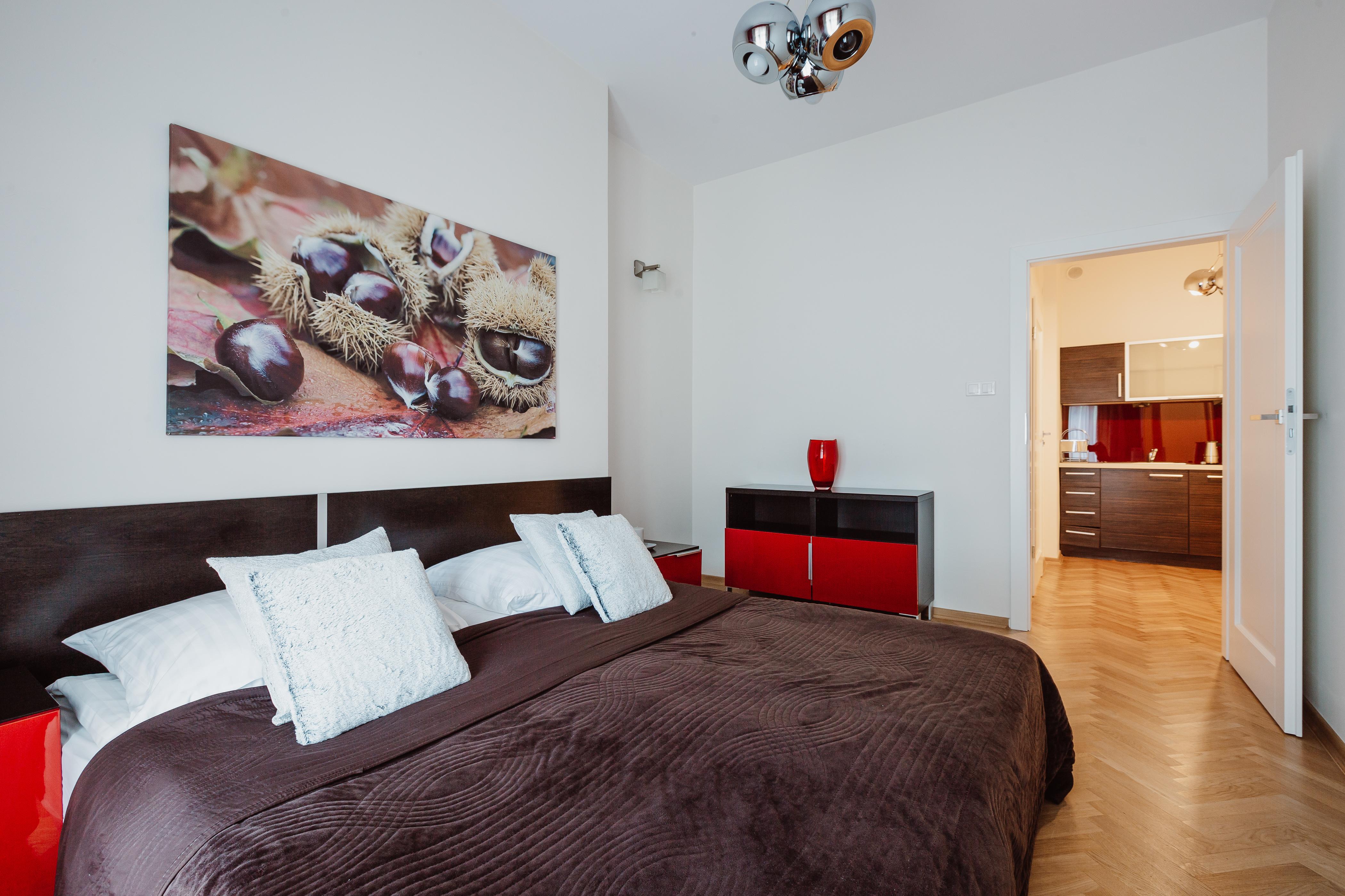 4Seasons﻿ Apartments Cracow Cracovia Exterior foto