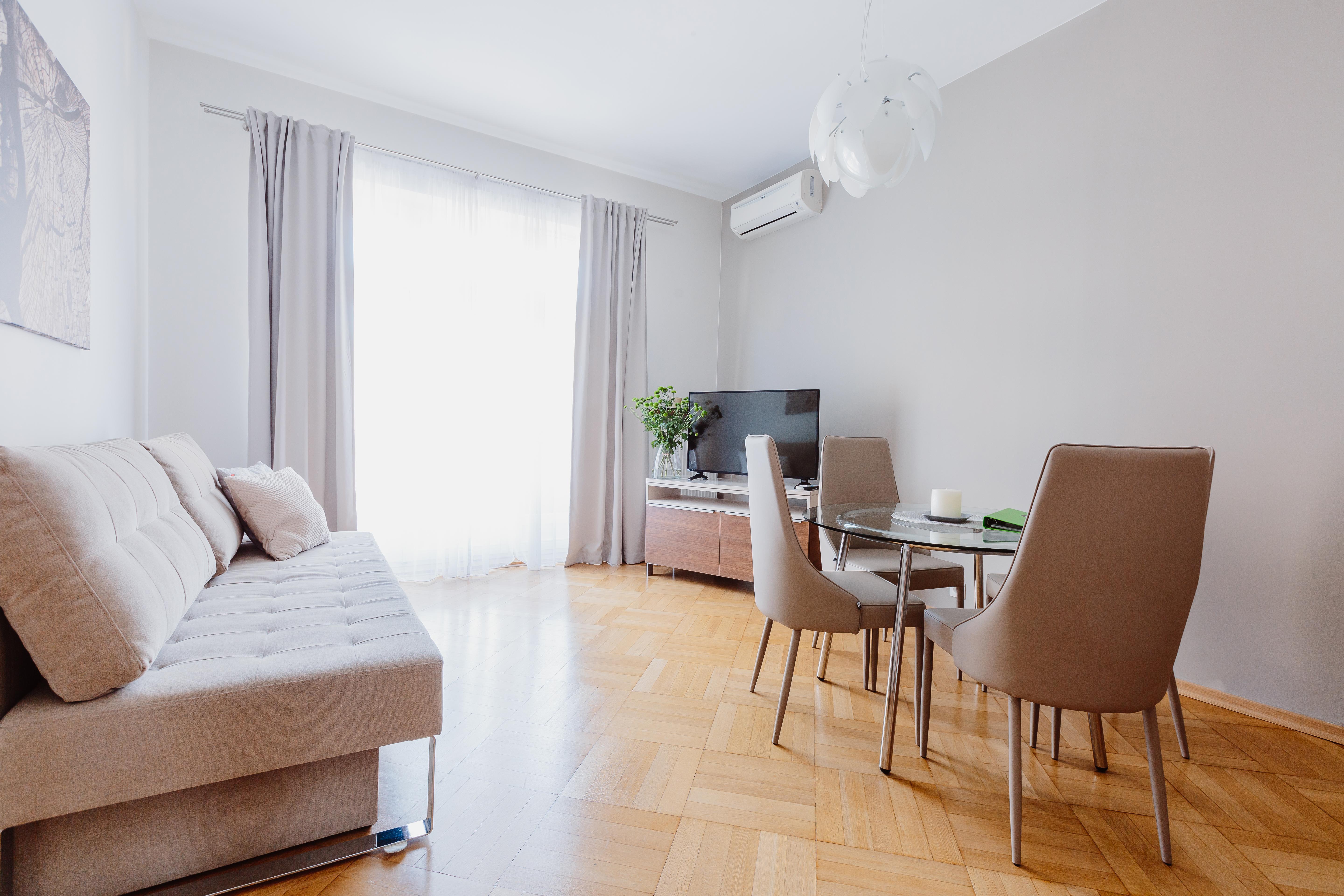 4Seasons﻿ Apartments Cracow Cracovia Exterior foto