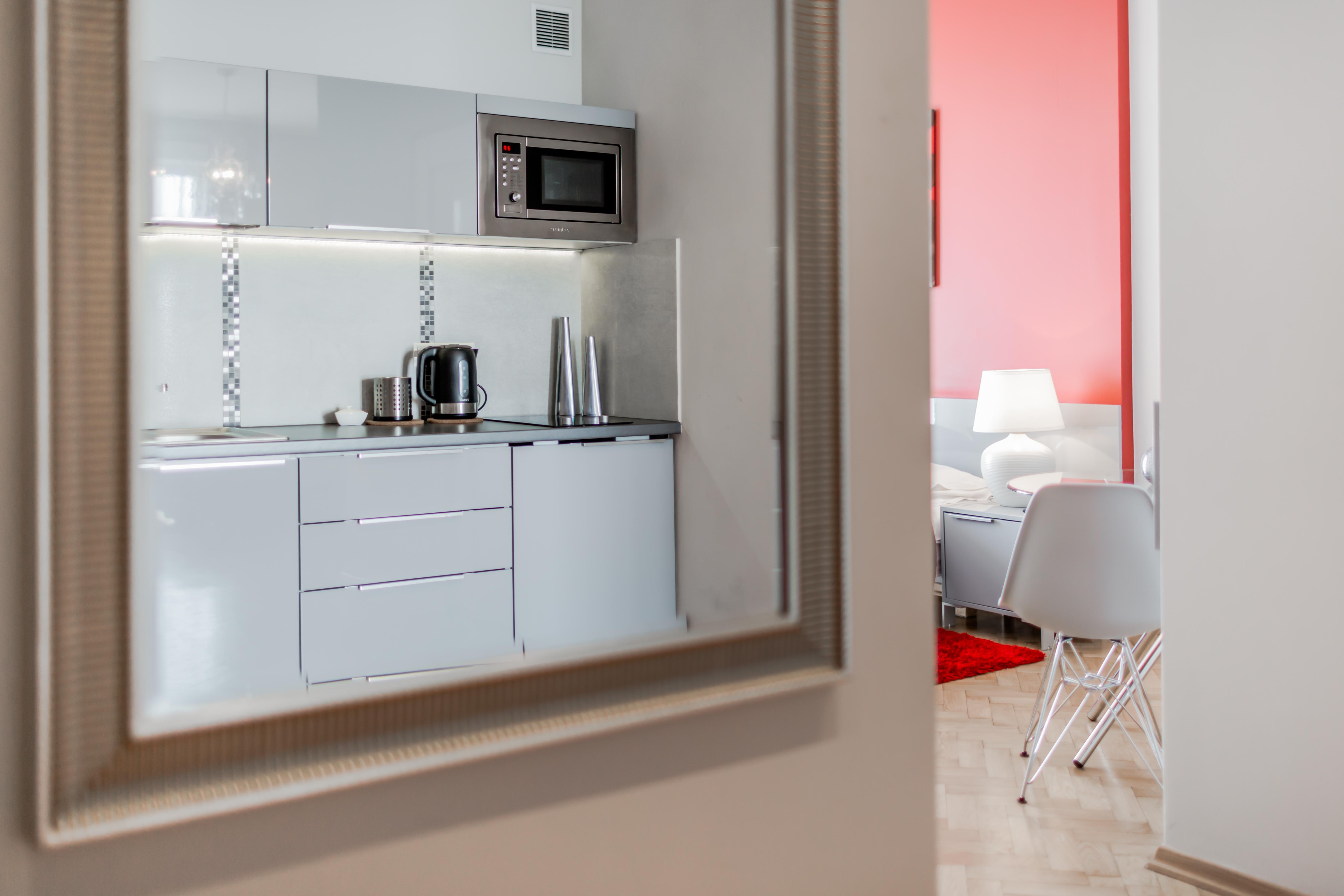 4Seasons﻿ Apartments Cracow Cracovia Exterior foto