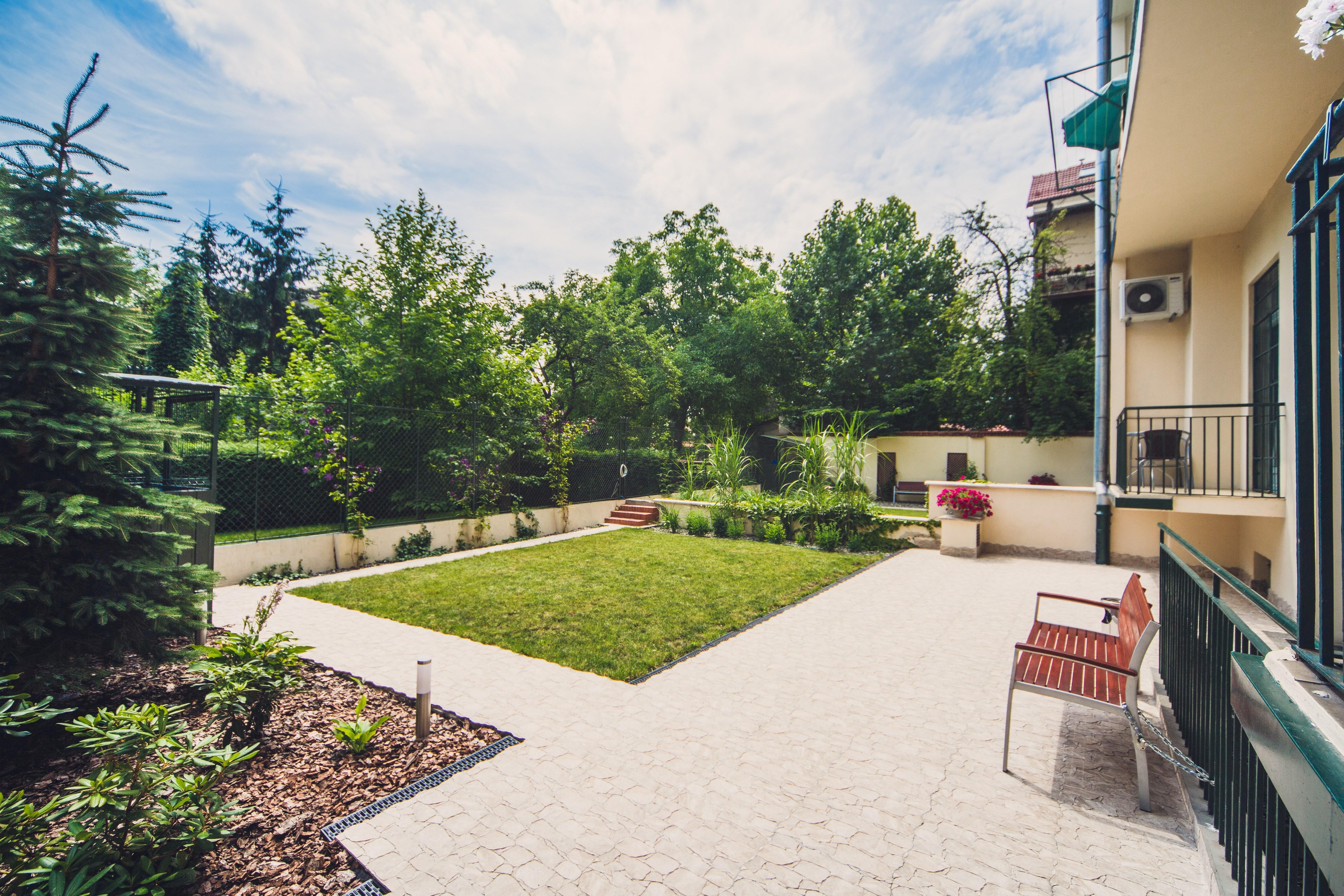 4Seasons﻿ Apartments Cracow Cracovia Exterior foto