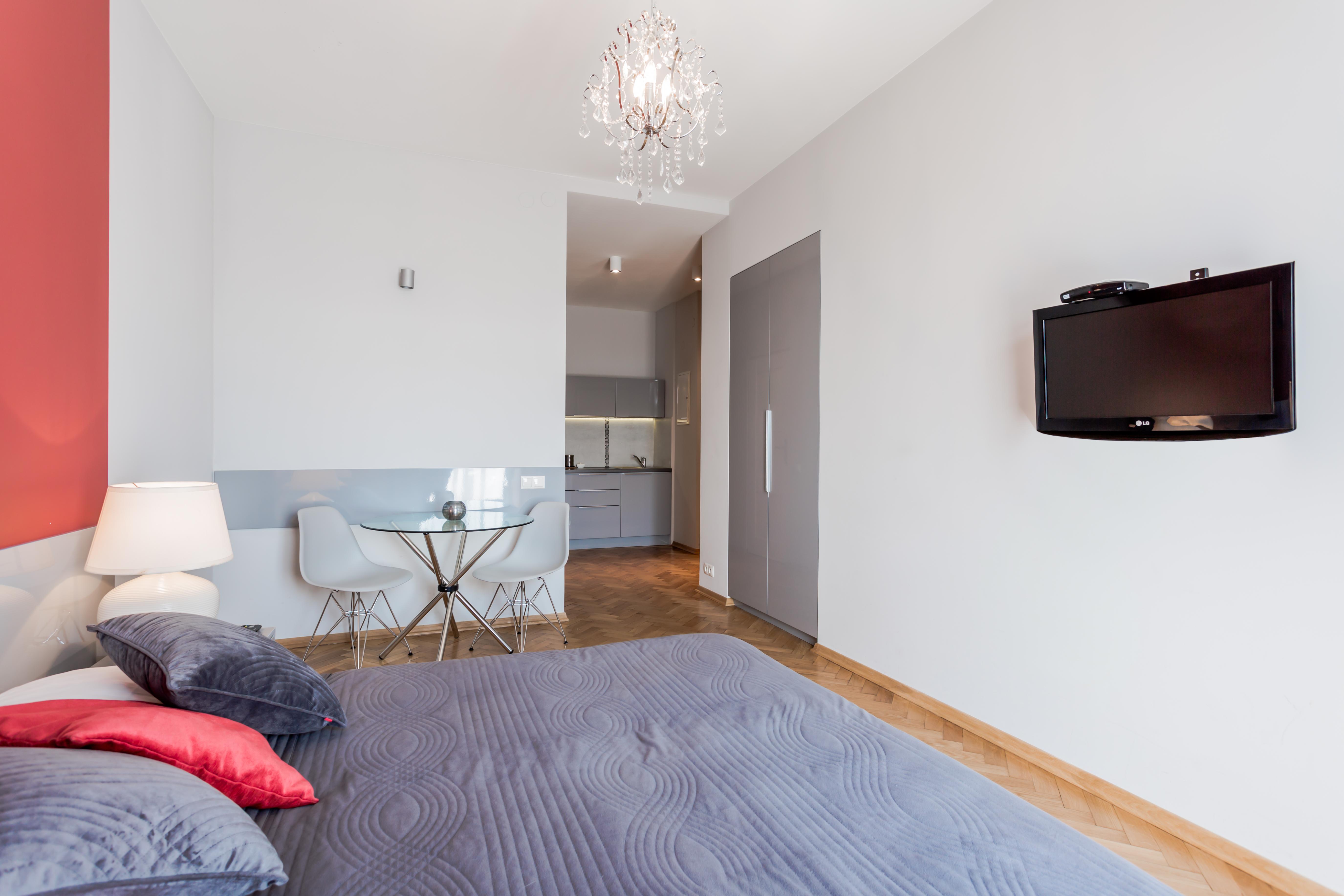 4Seasons﻿ Apartments Cracow Cracovia Exterior foto