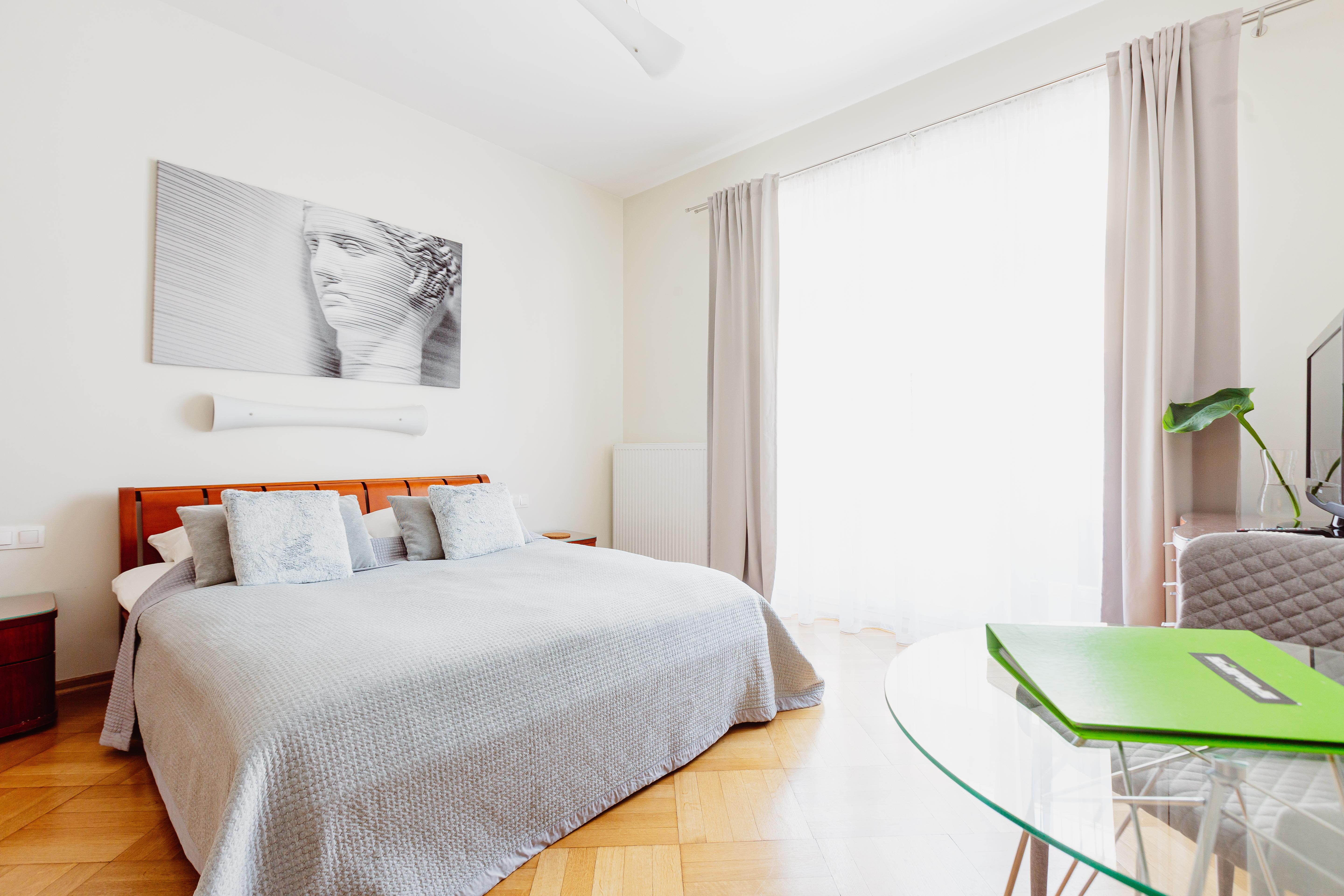 4Seasons﻿ Apartments Cracow Cracovia Exterior foto