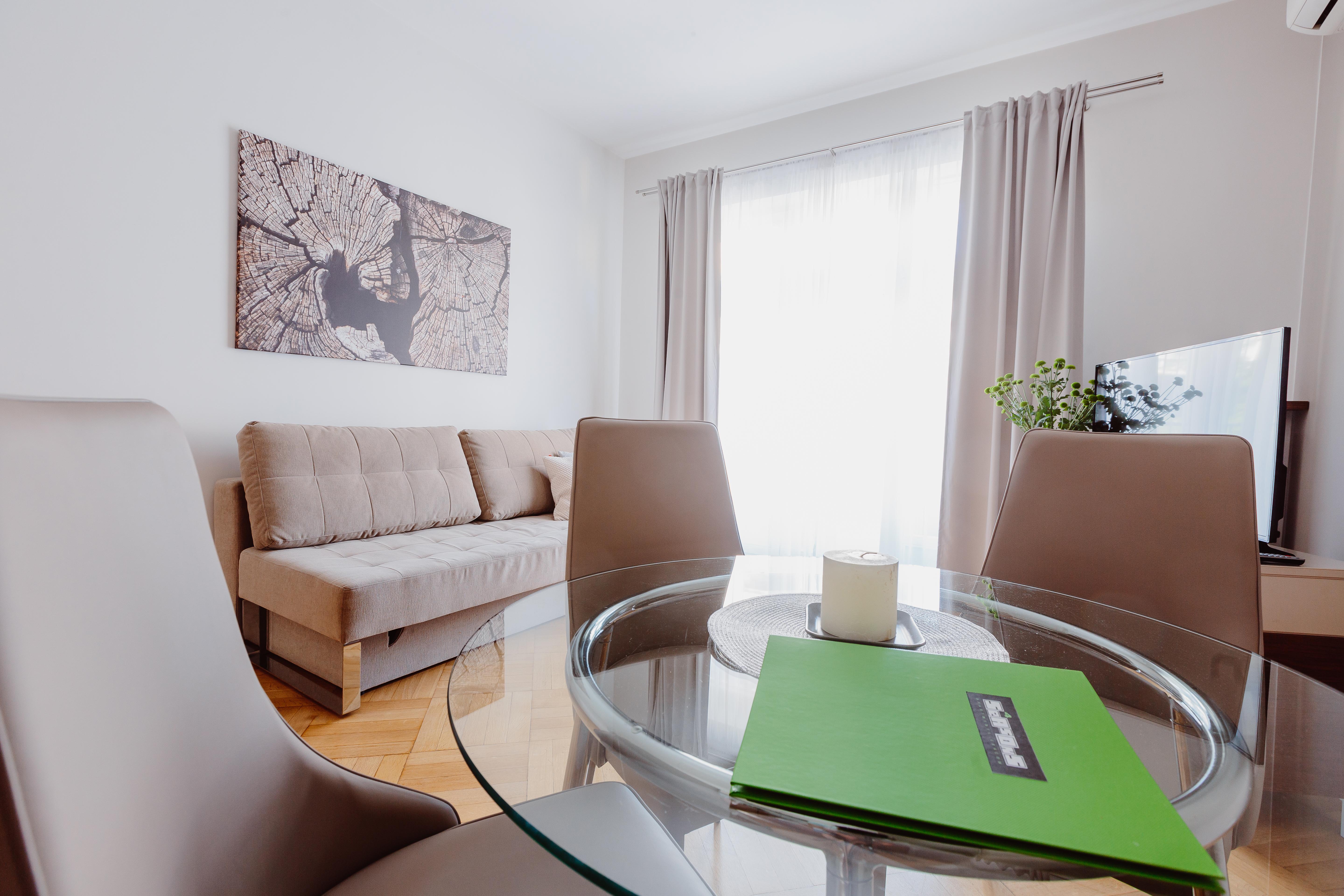 4Seasons﻿ Apartments Cracow Cracovia Exterior foto