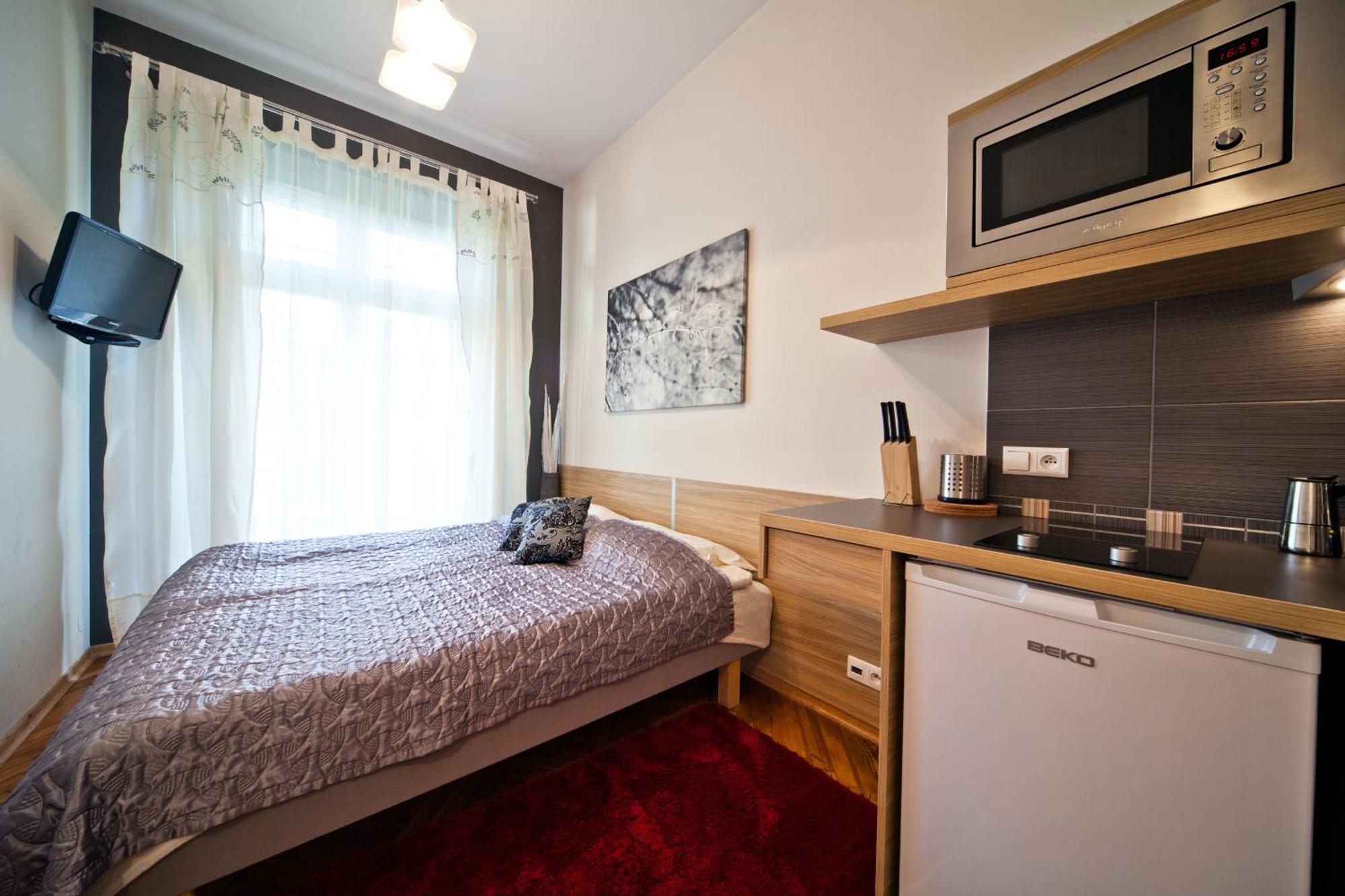 4Seasons﻿ Apartments Cracow Cracovia Exterior foto