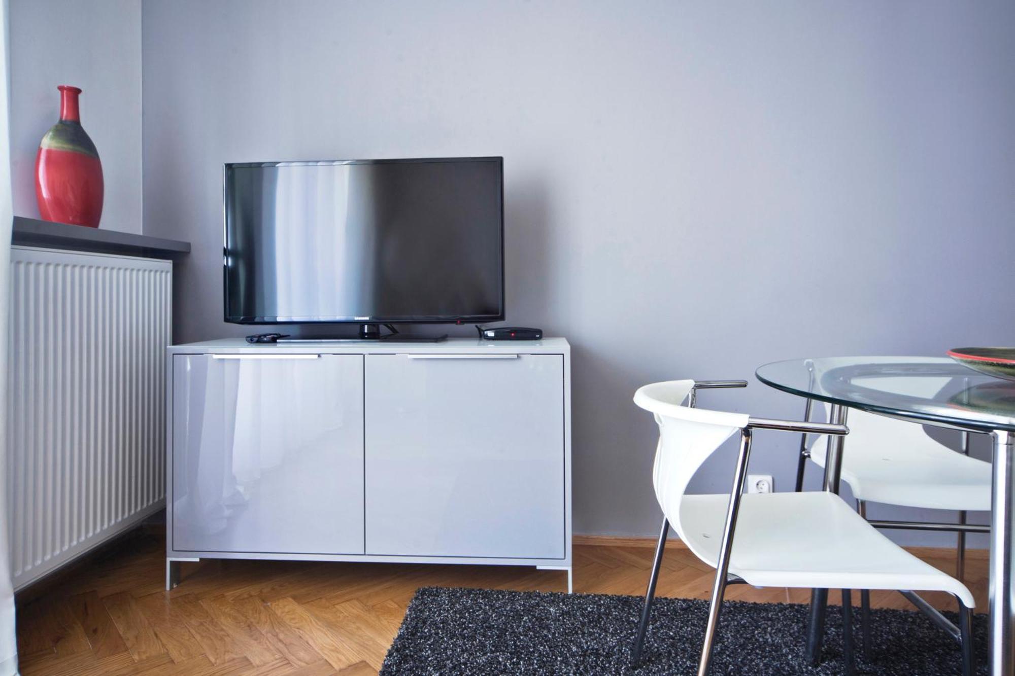 4Seasons﻿ Apartments Cracow Cracovia Exterior foto