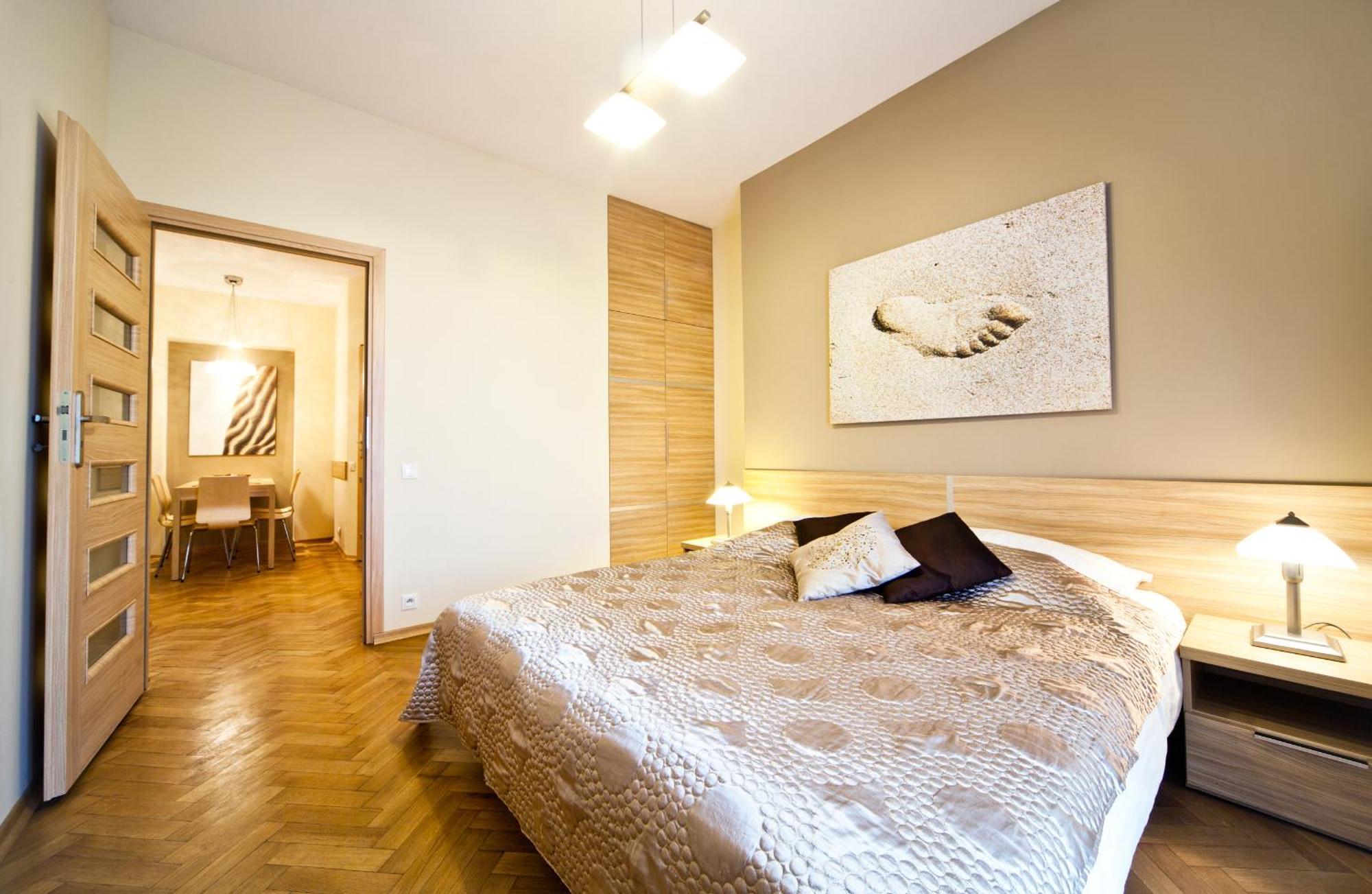 4Seasons﻿ Apartments Cracow Cracovia Exterior foto