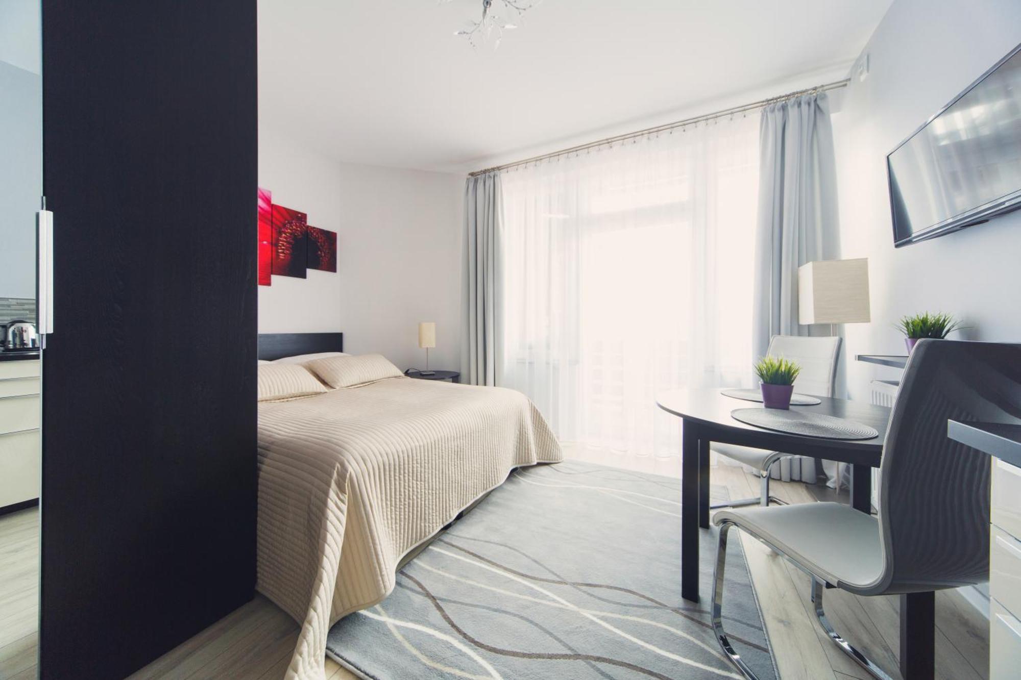 4Seasons﻿ Apartments Cracow Cracovia Habitación foto