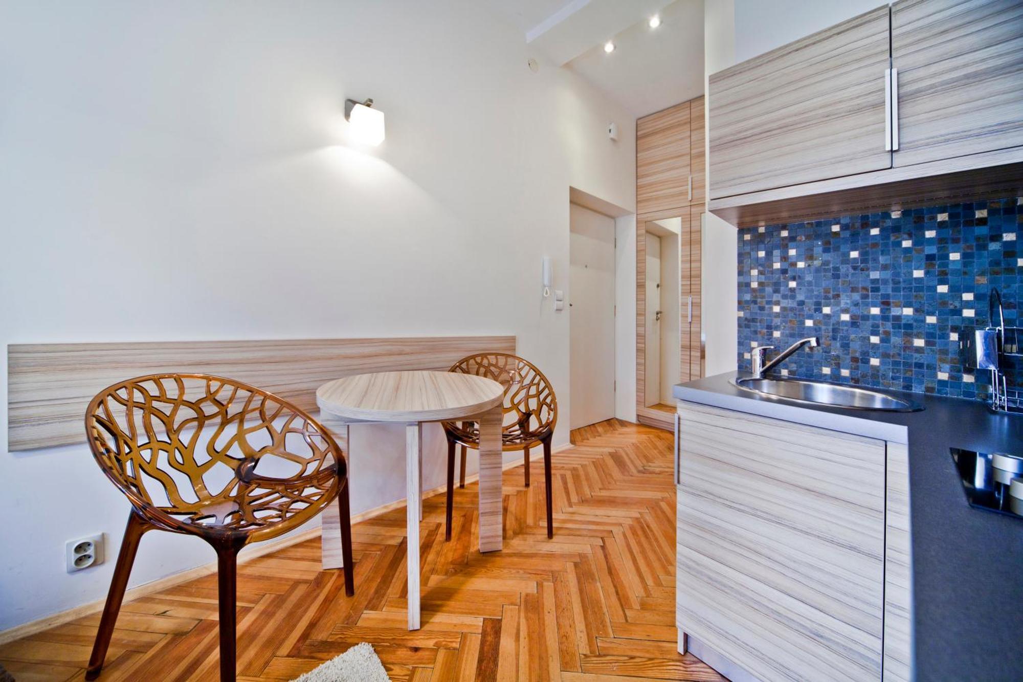 4Seasons﻿ Apartments Cracow Cracovia Habitación foto