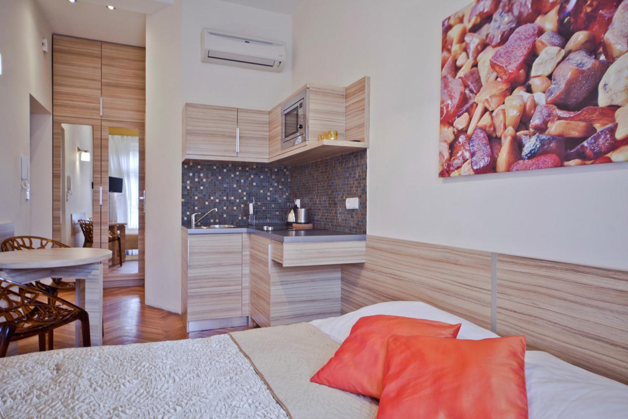 4Seasons﻿ Apartments Cracow Cracovia Habitación foto