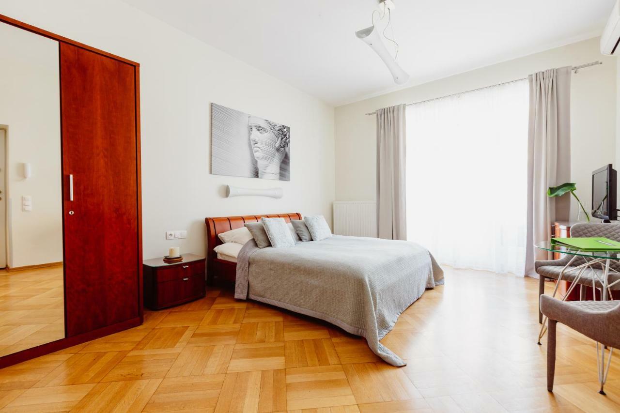4Seasons﻿ Apartments Cracow Cracovia Exterior foto