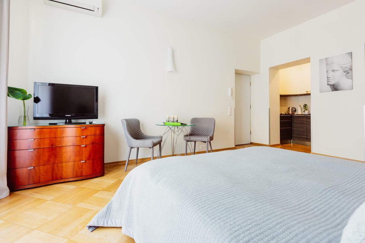4Seasons﻿ Apartments Cracow Cracovia Exterior foto